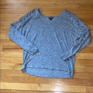 Express sweater